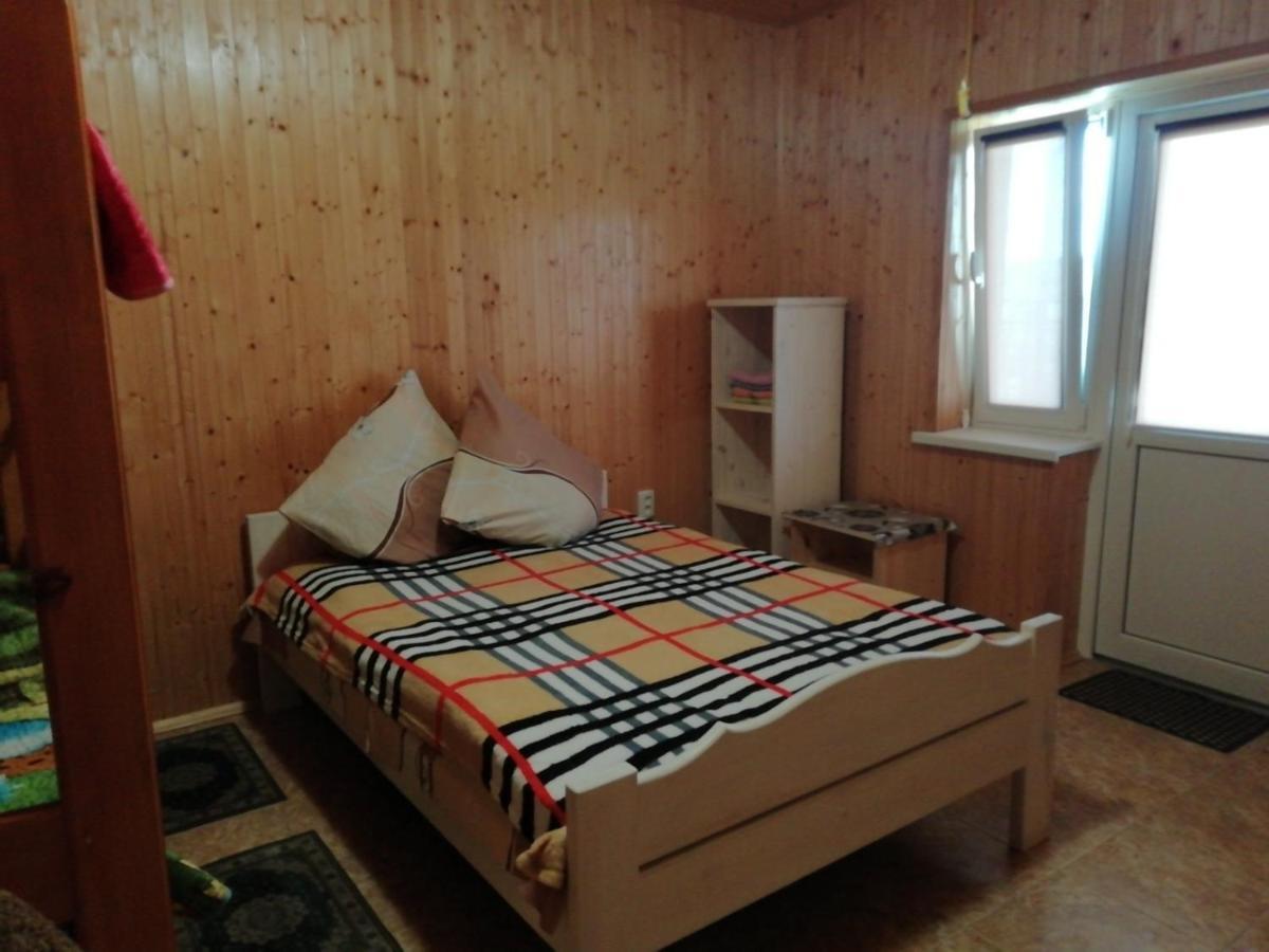 Білий Лебідь Pulemets Exterior foto