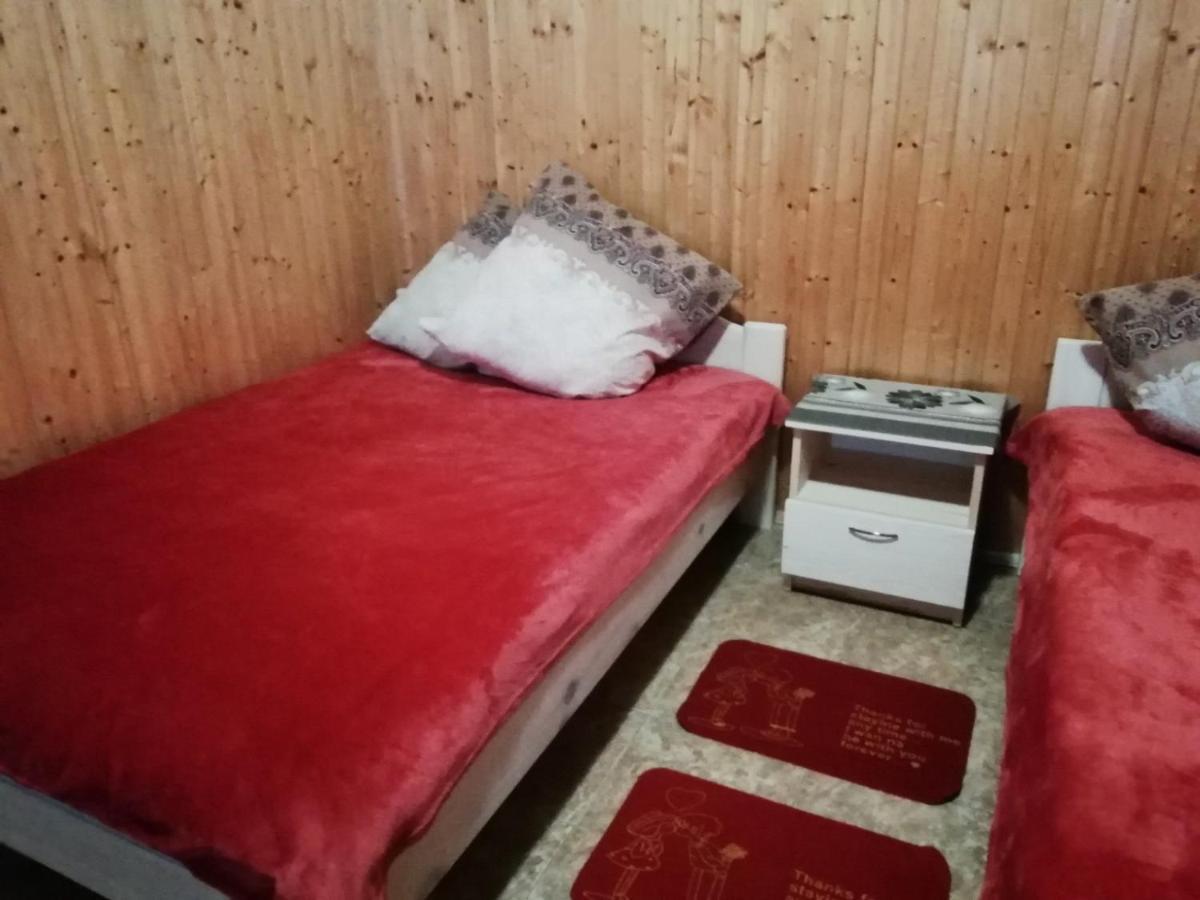 Білий Лебідь Pulemets Exterior foto