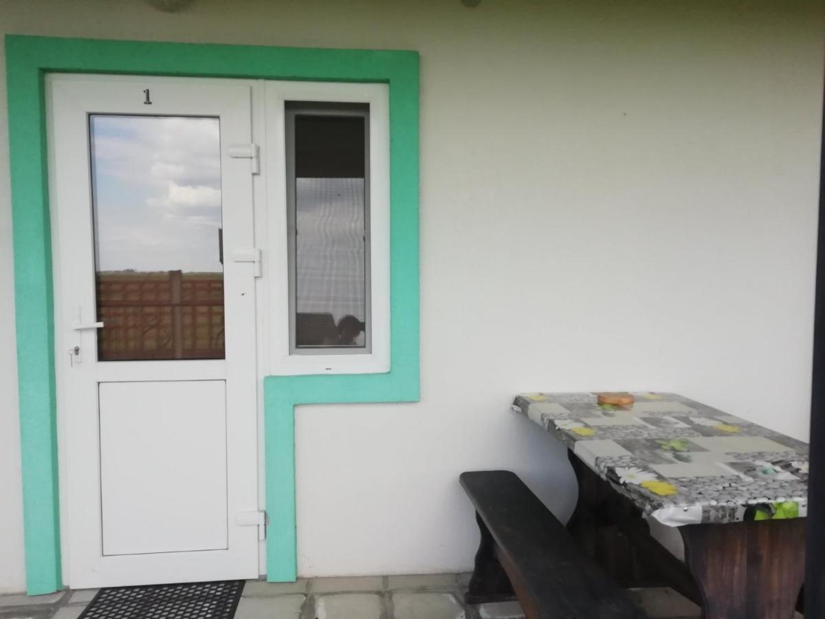 Білий Лебідь Pulemets Exterior foto