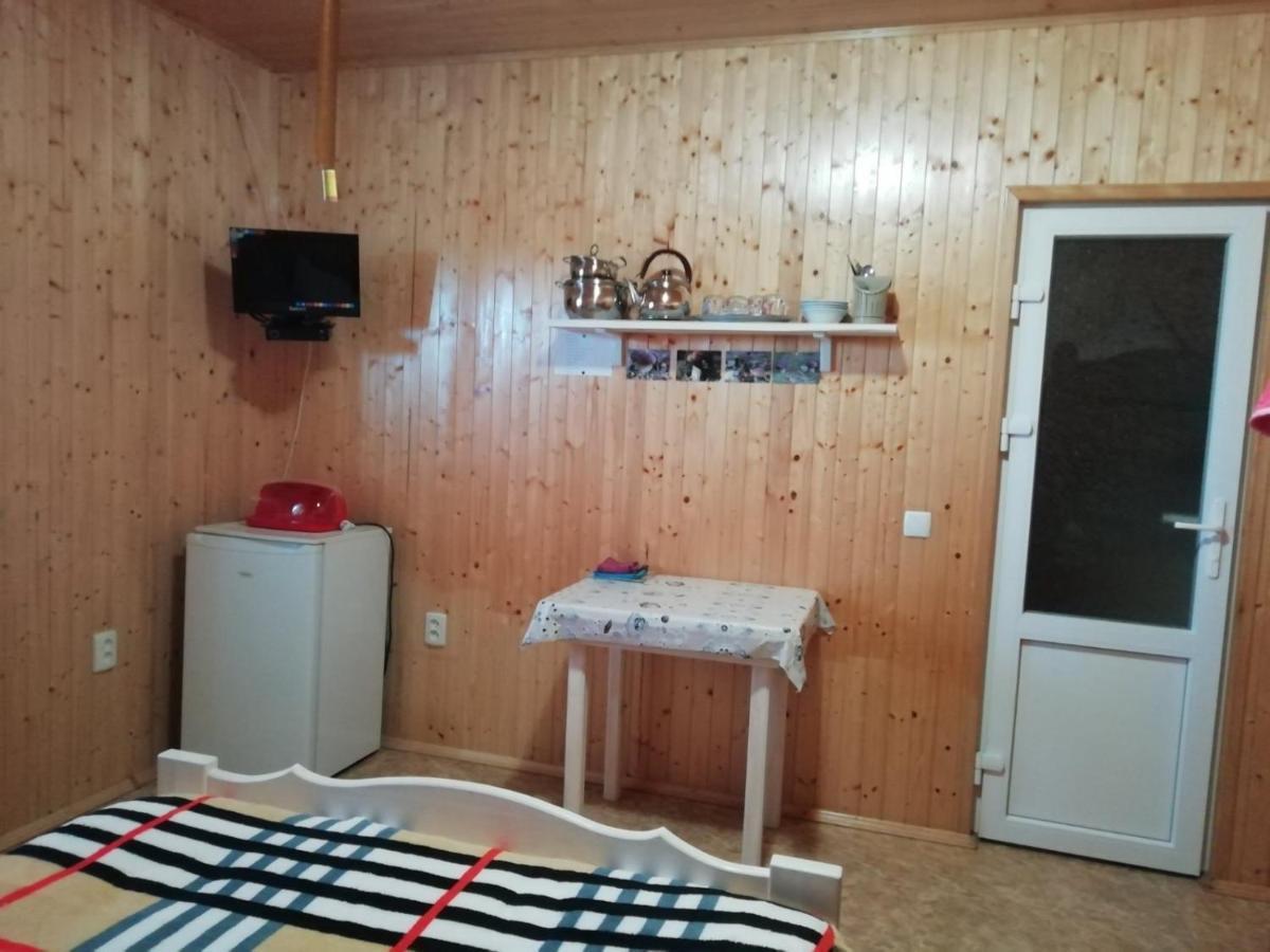 Білий Лебідь Pulemets Exterior foto
