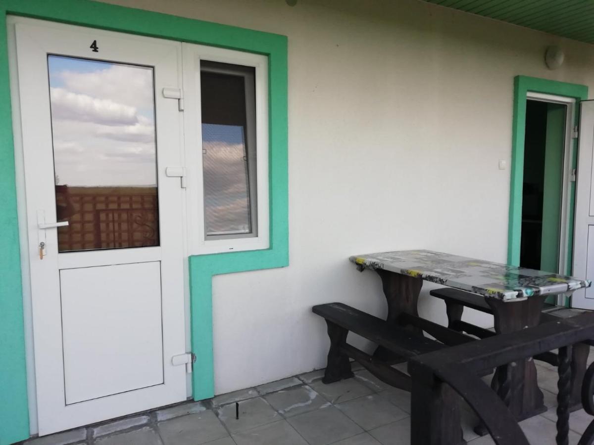Білий Лебідь Pulemets Exterior foto