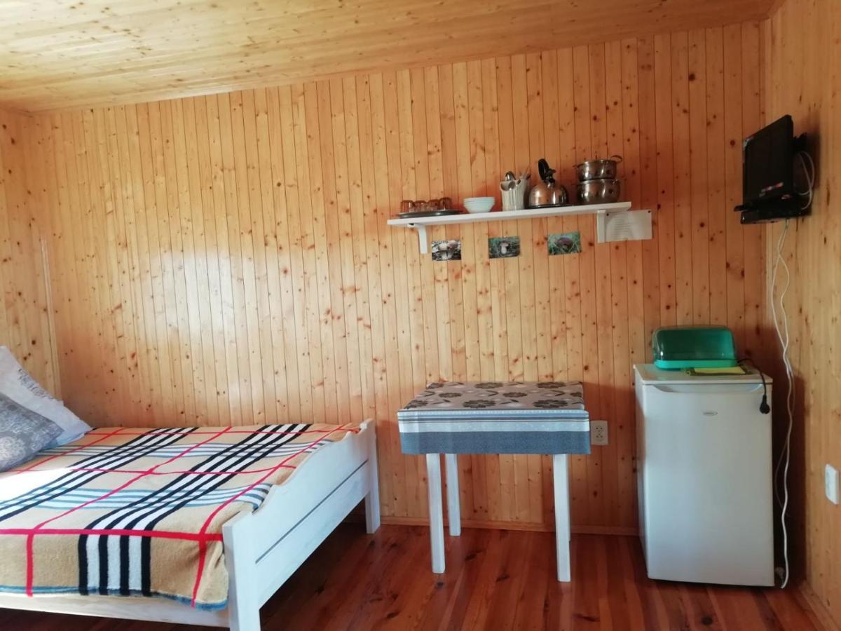 Білий Лебідь Pulemets Exterior foto