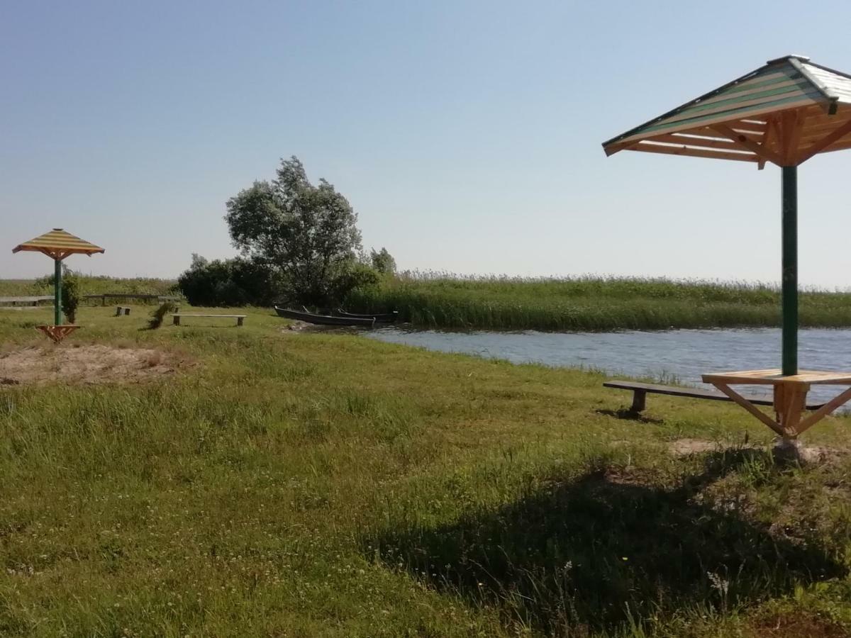 Білий Лебідь Pulemets Exterior foto